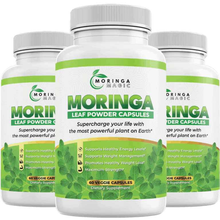 Moringa magic